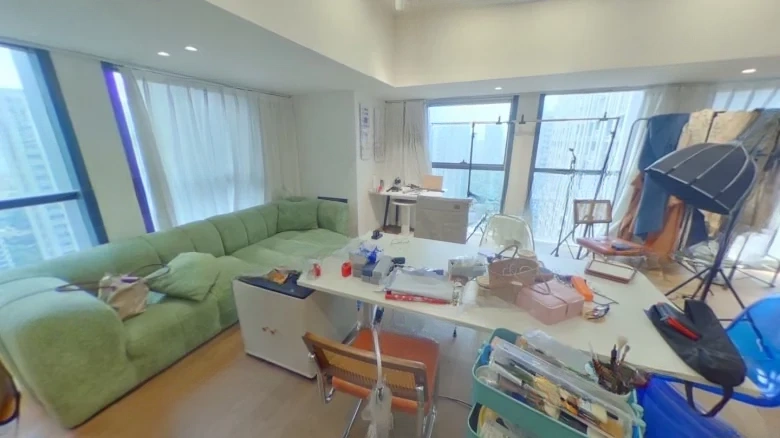 Haihe Wanda Plaza Wanda Center - View 3