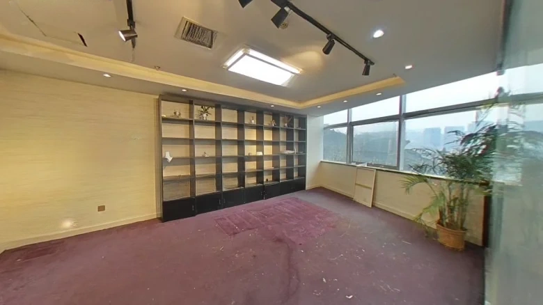 Kaiyuan Tower - View 1