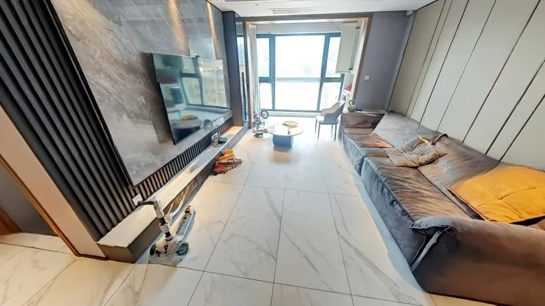 Fosun International Center, Zone 1 - View 2