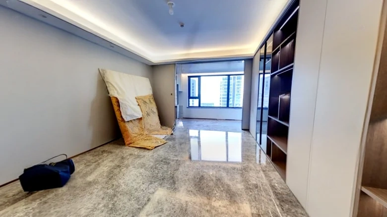 Dragon City Jinmao Mansion - View 1