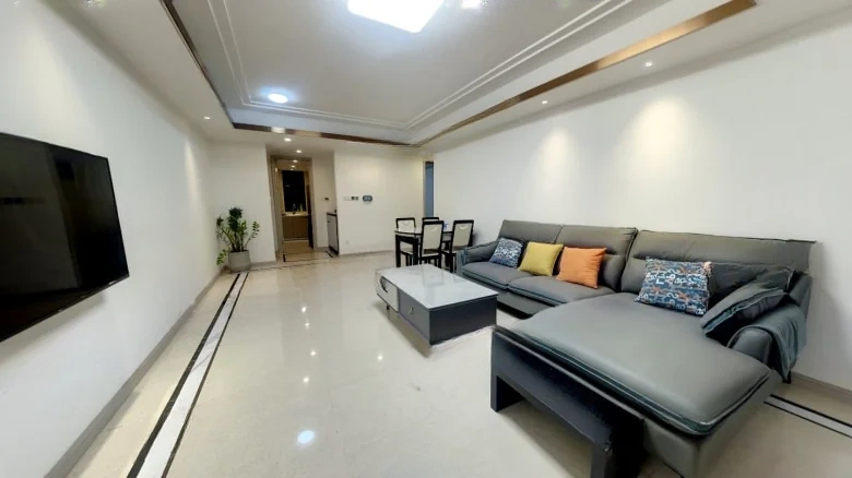 Luhu Wulin Upper City - View 7