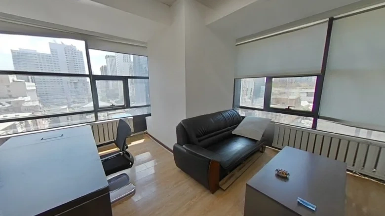 Langqin Taiyuan Center - View 1