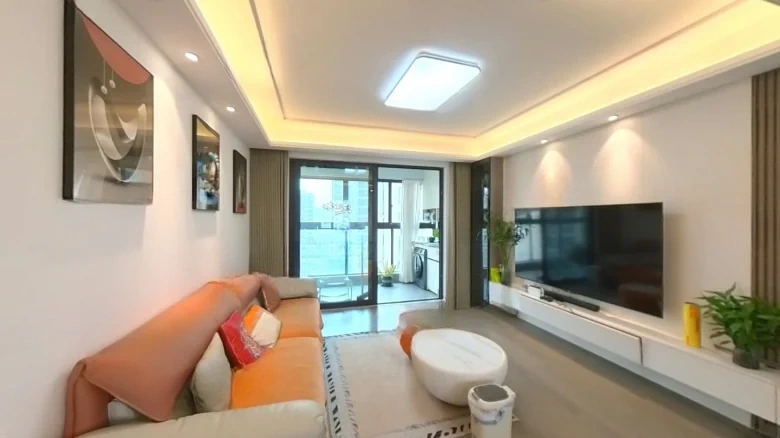 Qianyue Jingting - View 2