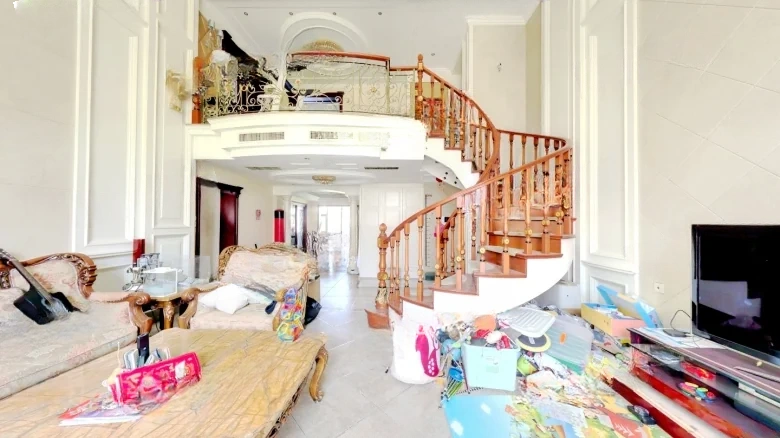 Regal Scene Eastward - View 1