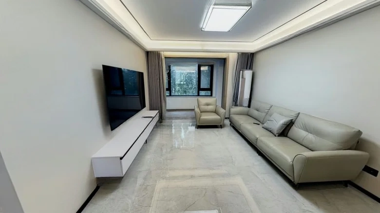 Vanke Jin Yu Hua Fu - View 2