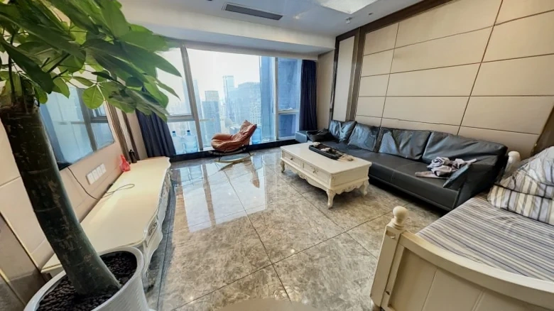 Evergrande Plaza - View 1