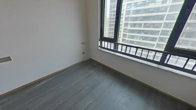 Gezhouba Investment Purple Mansion Orchid Garden South District - View 3