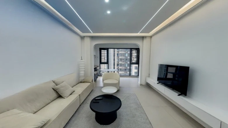 Zhongzhai Nan Yuan - View 5