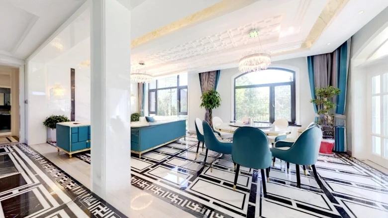 Palo Art Villa - View 1