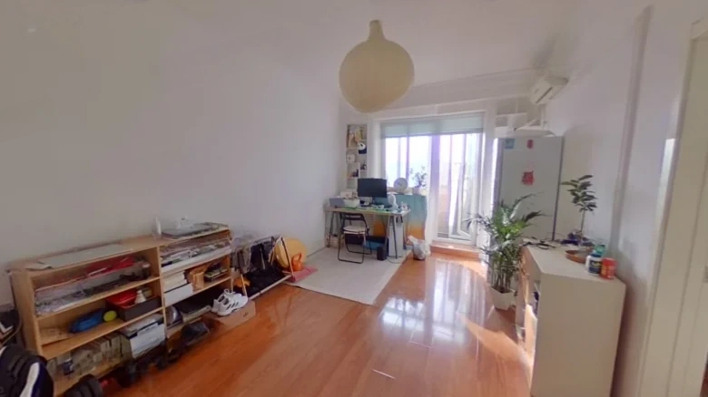 Tuanjiehu North Third Street - View 1