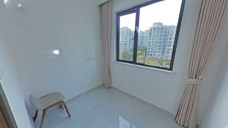 Dongning Cloud Mansion - View 1