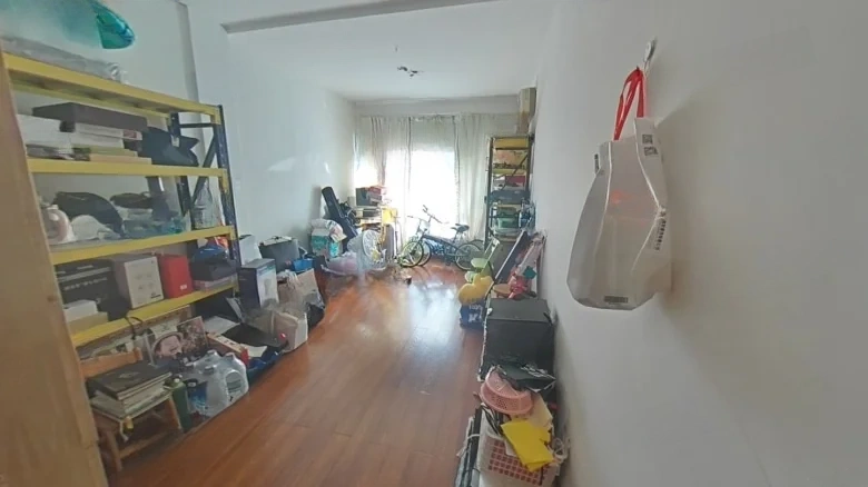 New Port City Garden - View 1