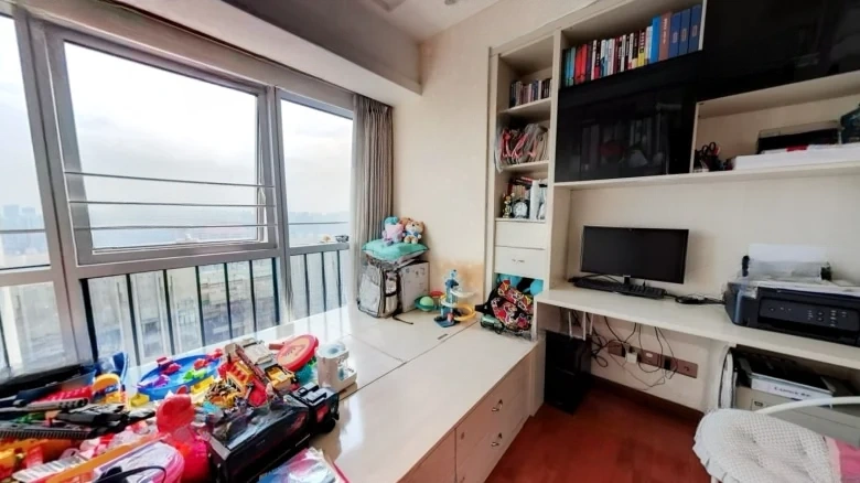 Vanke Kingdom Garden Hall Courtyard - View 7