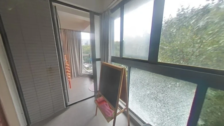 Tianshui Riverside Garden West Residence - View 12