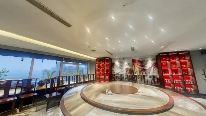 Cloud Villa - View 1