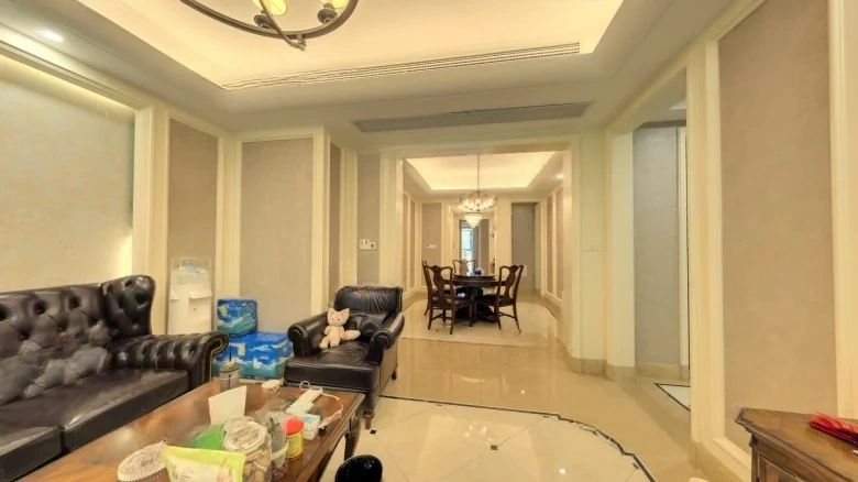 Yanzi Terrace - View 1