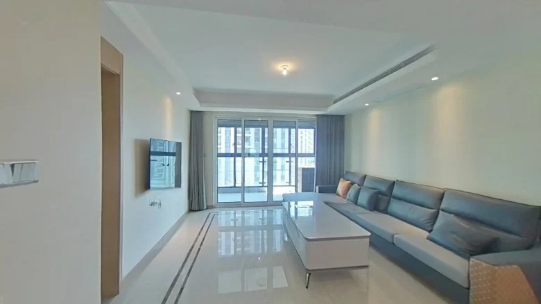 Starlit Jade Courtyard - View 5