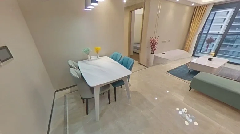 Poly Development Tide Rises Above the Clouds Mansion - View 5