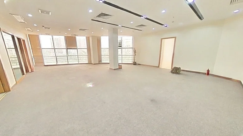 East Harbor Business Tower - View 3