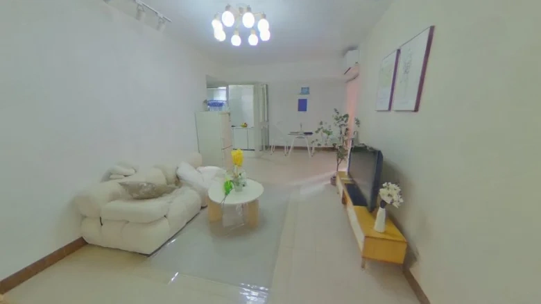 White Cloud Road - View 1