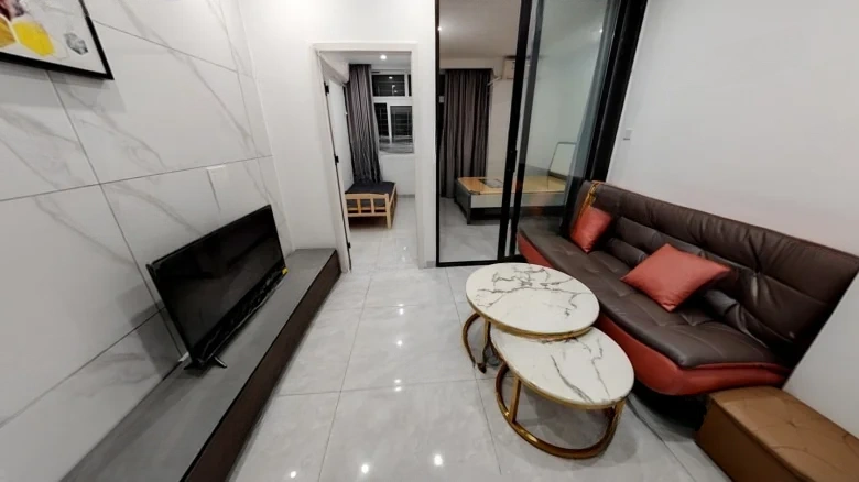 Zhenhua Tower - View 5