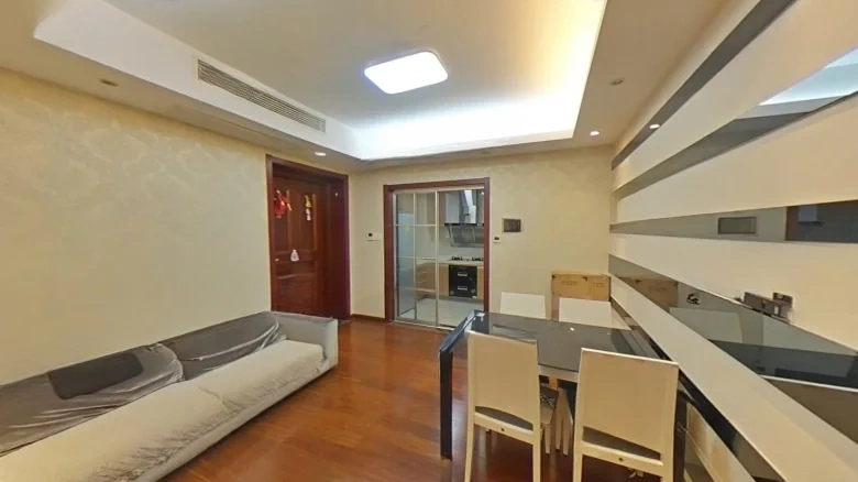 Golden City Core Universe - View 1