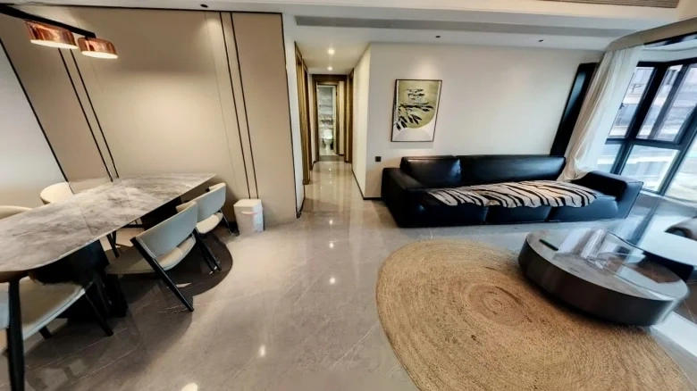 Zhonghai Tianfuli Skyline Phase I - View 5