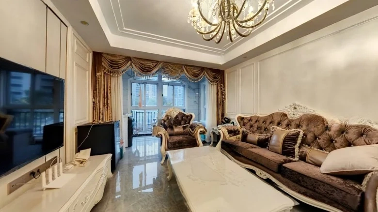 Jin Yuan West Zone, Zhongnan - View 2