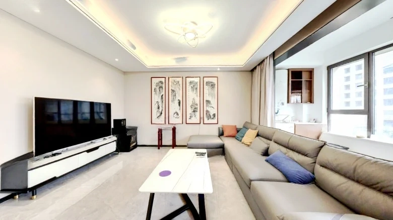 China Merchants Park 1872 - View 1