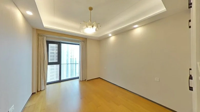 China Resources Center Joy Mansion - View 3