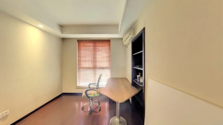 Jade City Phase I - View 1