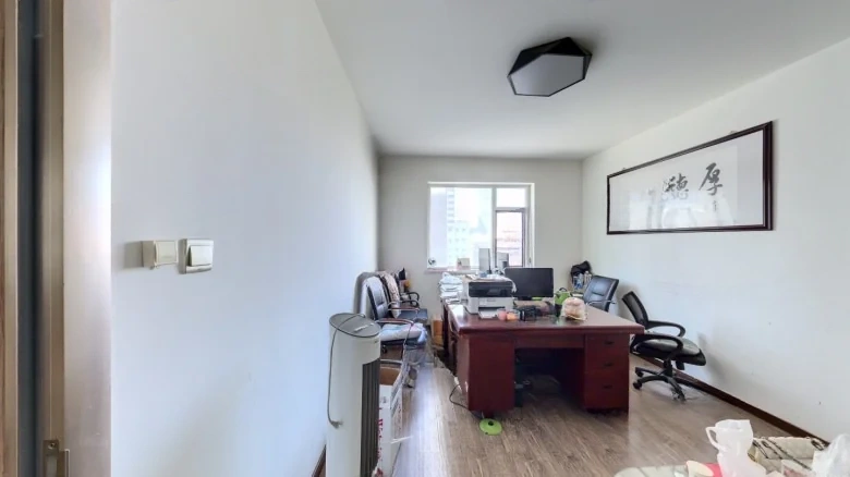 Jiu Gang Tower - View 1