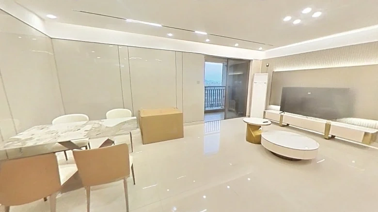 Jade Light New City Imperial View Phase II Relocation Housing - View 1