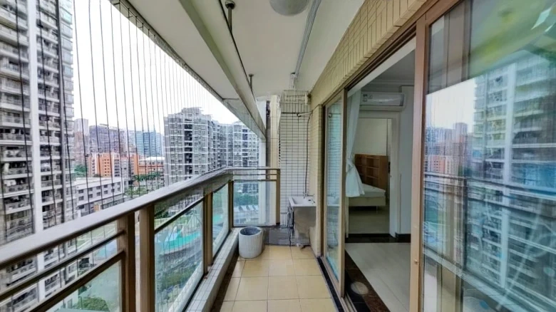 Liate Garden III District - View 8