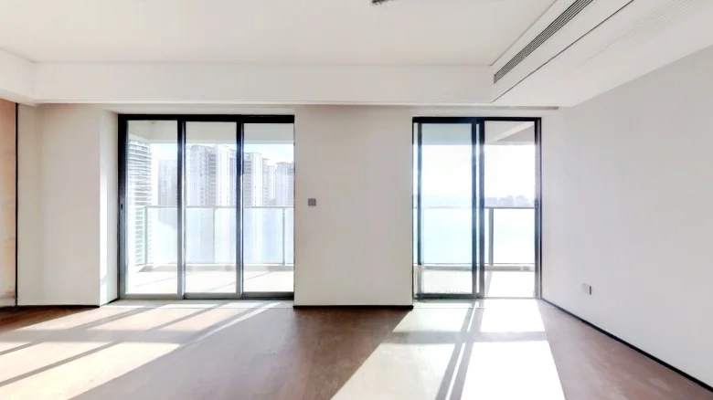 China Resources Center Joy Mansion - View 1