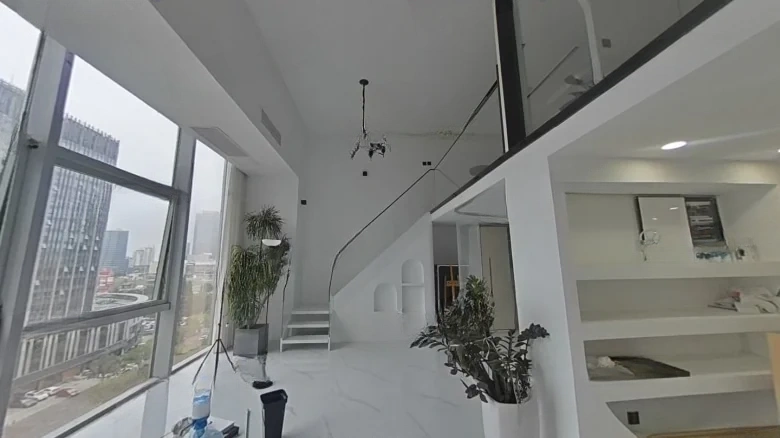 WFC Xiance Center - View 4