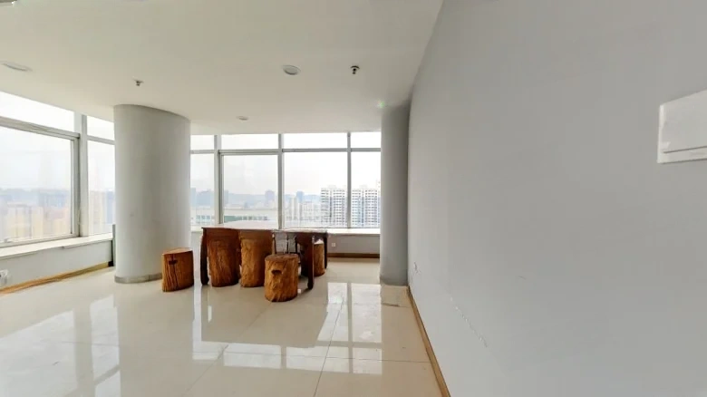 Hexitshing Commercial Tower - View 4