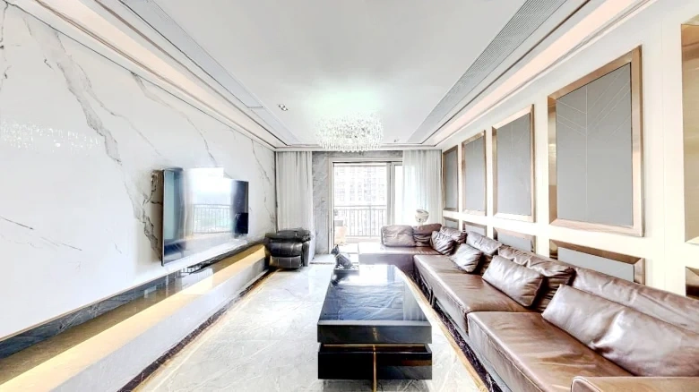 Wanda Sea Mansion - View 1