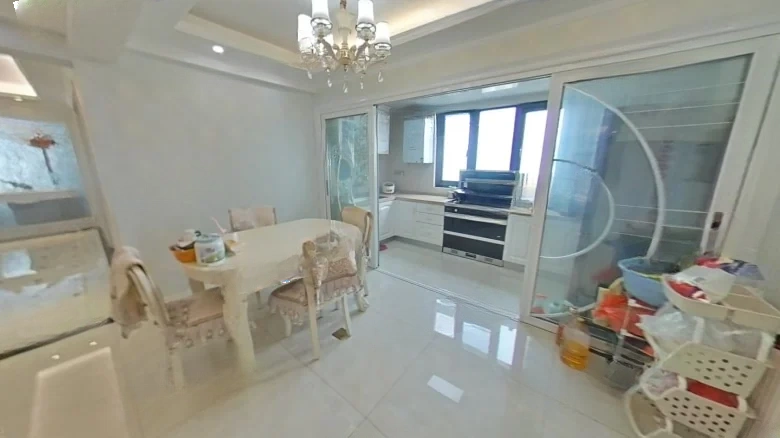 21st Century International Apartment West District - View 1