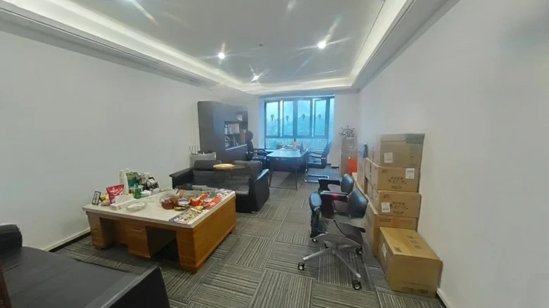 Nansha Jinmao Bay - View 1