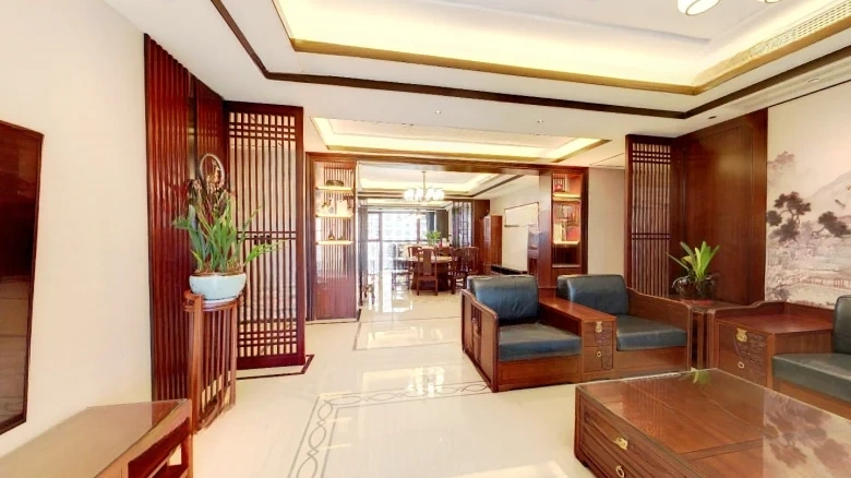 South Central Century Flower City Phase III - View 1