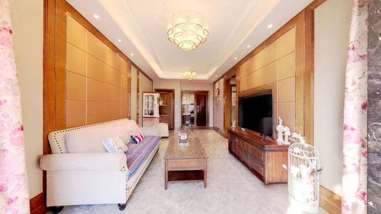 Evergrande Tanxi County - View 1