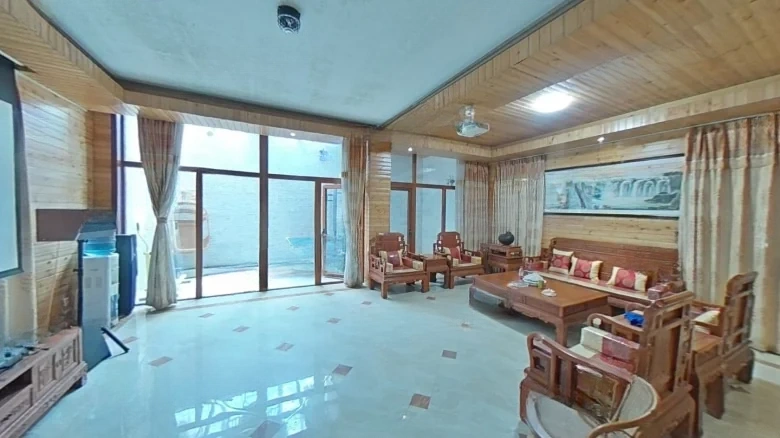 Elegant Imperial Manor - View 1