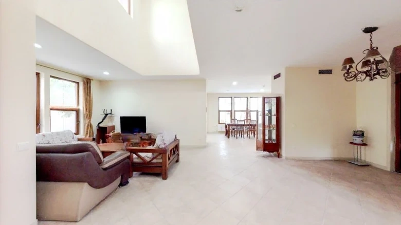 Napa Valley Creek - View 1