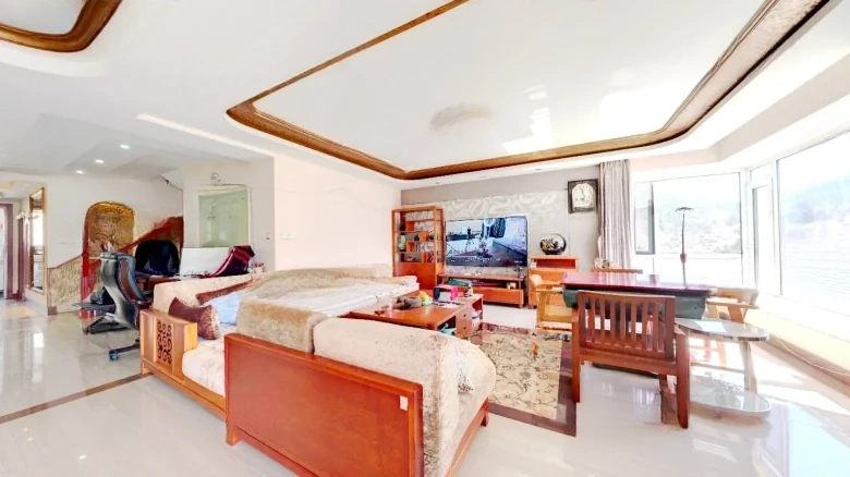 Qilin Mountain Villa - View 1