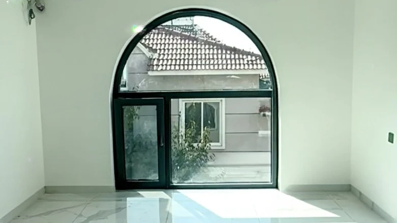 Seal Impression Across the Vast Sky - View 1