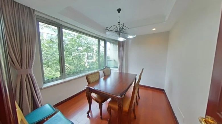 Haier Green City Quanyun Village Jinlan Garden - View 5