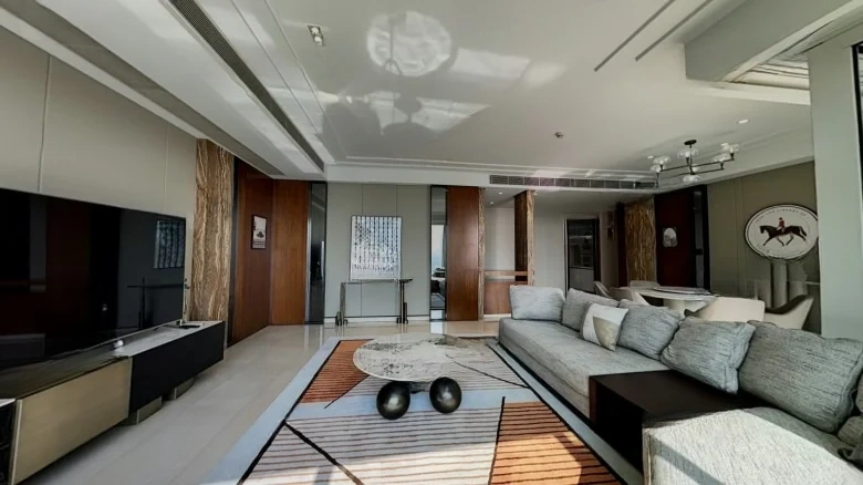 Qiaoxin Huiyue Terrace - View 9