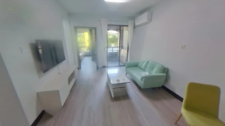 Long March Home - View 1