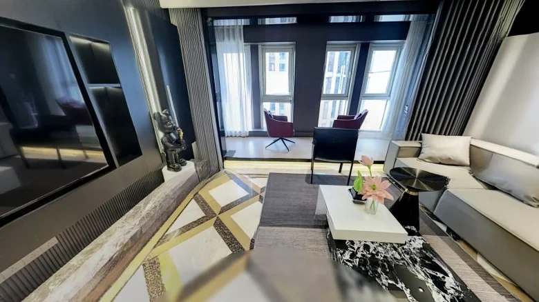 Wanda Mansion - View 5